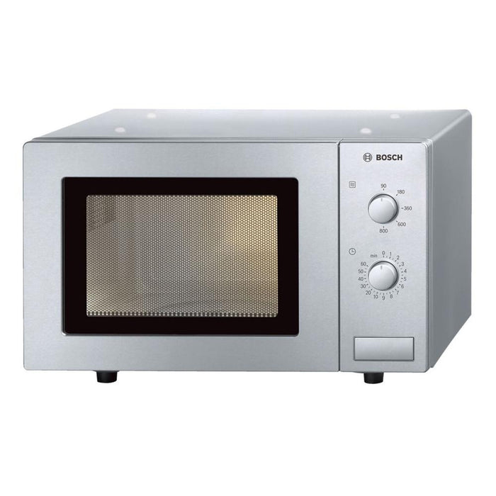 Bosch Serie 2 Free Standing Microwave LED Display - Unbeatable Bathrooms