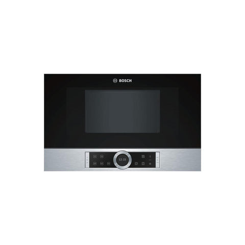 Bosch Serie 8 Microwave - Unbeatable Bathrooms