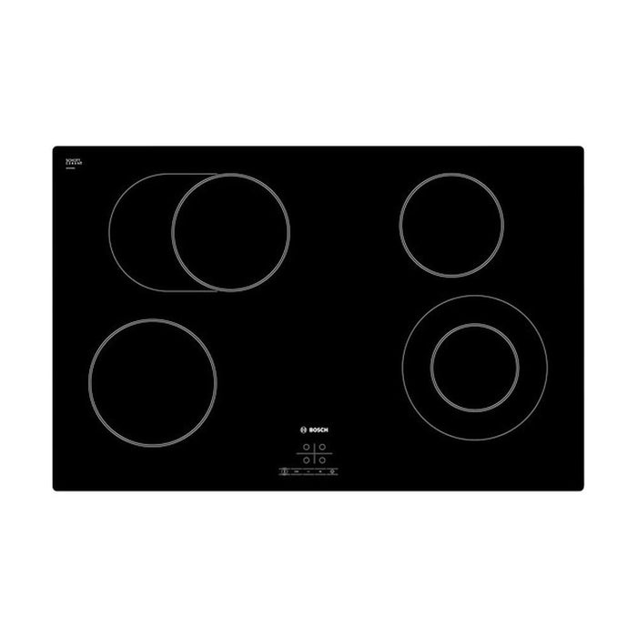 Bosch Serie 4 Ceramic Hob - Black - Unbeatable Bathrooms