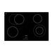 Bosch Serie 4 Ceramic Hob - Black - Unbeatable Bathrooms