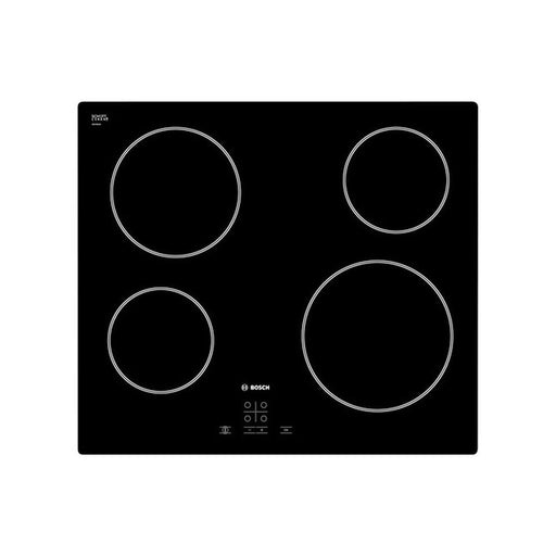 Bosch Serie 4 Ceramic Hob - Black - Unbeatable Bathrooms