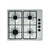 Bosch Serie 2 60cm Gas Hob - Unbeatable Bathrooms