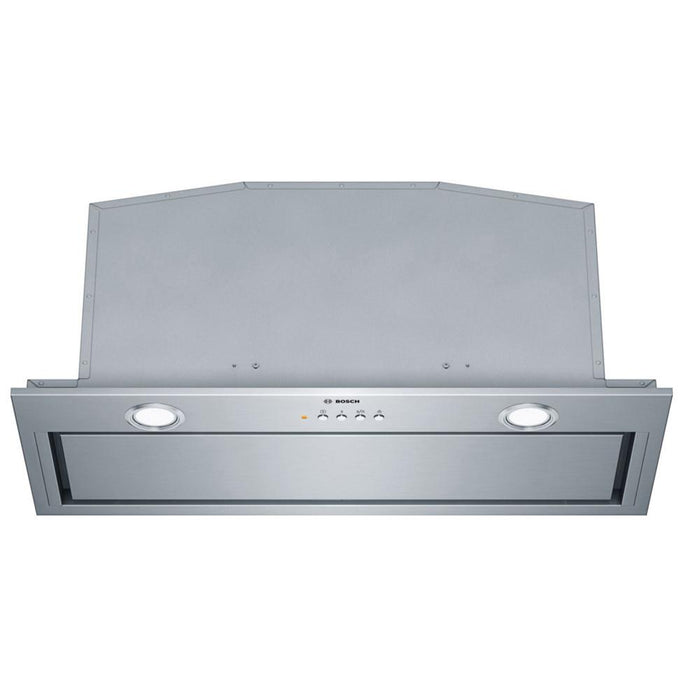 Bosch Serie 6 DHL785CGB 70cm Canopy Hood - Br/Steel - Unbeatable Bathrooms