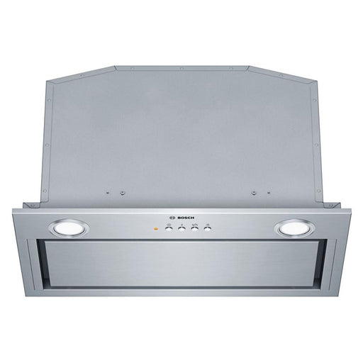 Bosch Serie 6 DHL575CGB 52cm Canopy Hood - Br/Steel - Unbeatable Bathrooms