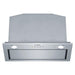 Bosch Serie 6 DHL575CGB 52cm Canopy Hood - Br/Steel - Unbeatable Bathrooms