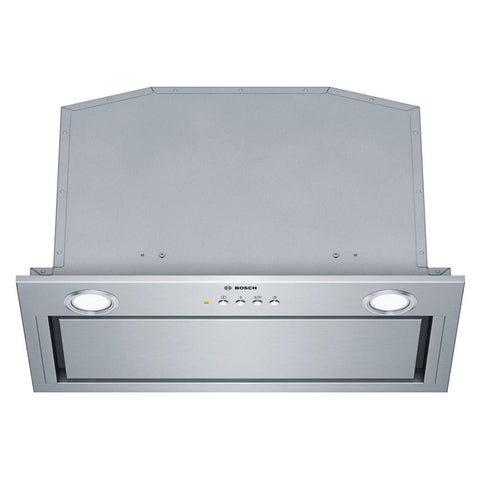 Bosch Serie 6 DHL575CGB 52cm Canopy Hood - Br/Steel - Unbeatable Bathrooms