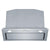 Bosch Serie 6 DHL575CGB 52cm Canopy Hood - Br/Steel - Unbeatable Bathrooms