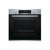 Bosch Serie 4 HBS573BS0B Built In Single Pyrolytic Oven - Stainless Steel - Unbeatable Bathrooms