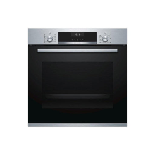 Bosch Serie 6 HBA5570S0B Built In Single Electric Oven - Br/Steel - Unbeatable Bathrooms
