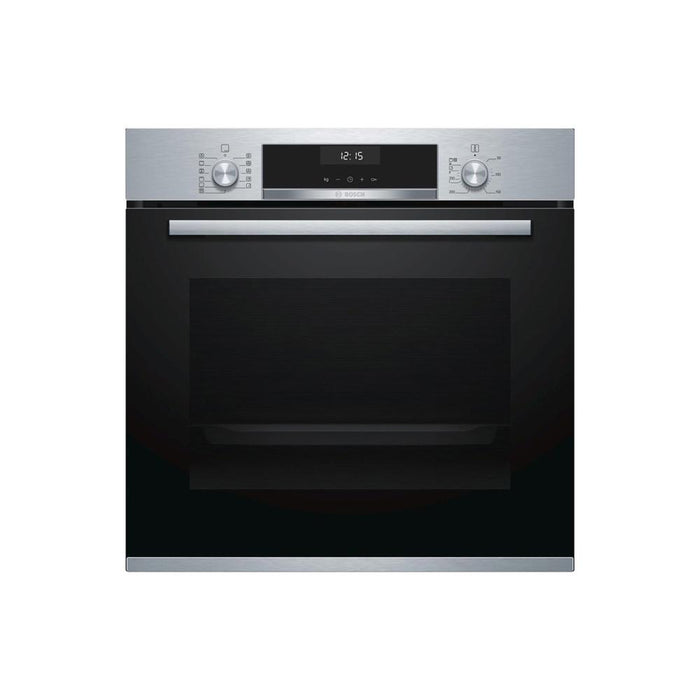 Bosch Serie 6 HBA5570S0B Built In Single Electric Oven - Br/Steel - Unbeatable Bathrooms