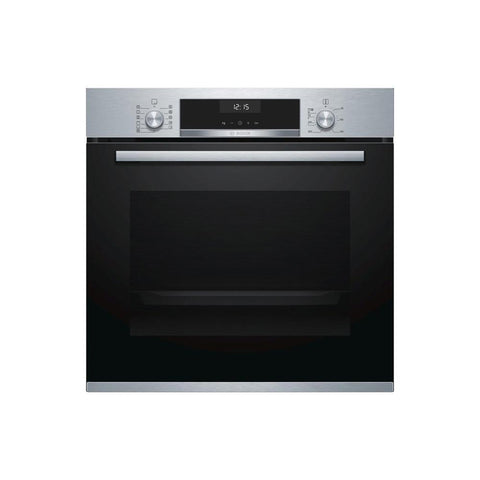 Bosch Serie 6 HBA5570S0B Built In Single Electric Oven - Br/Steel - Unbeatable Bathrooms