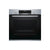 Bosch Serie 6 HBA5570S0B Built In Single Electric Oven - Br/Steel - Unbeatable Bathrooms