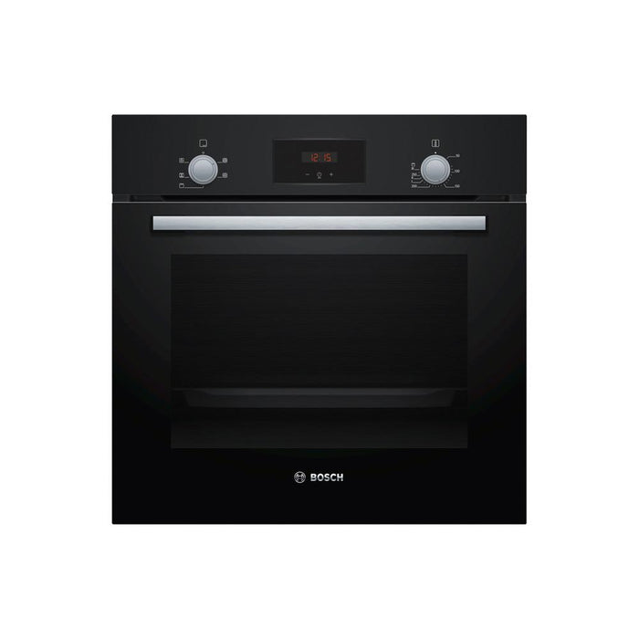 Bosch Serie 2 Built In Single Electric Oven - Stainless Steel - Unbeatable Bathrooms