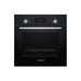 Bosch Serie 2 Built In Single Electric Oven - Stainless Steel - Unbeatable Bathrooms