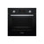 Bosch Serie 2 Built In Single Electric Oven - Stainless Steel - Unbeatable Bathrooms
