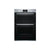 Bosch Serie 6 MBA5575S0B Built In Double Electric Oven - Stainless Steel - Unbeatable Bathrooms