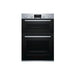 Bosch Serie 6 MBA5350S0B Built In Double Electric Oven - Stainless Steel - Unbeatable Bathrooms
