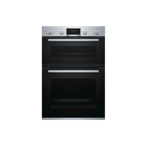 Bosch Serie 4 Built In Double Electric Oven - Unbeatable Bathrooms