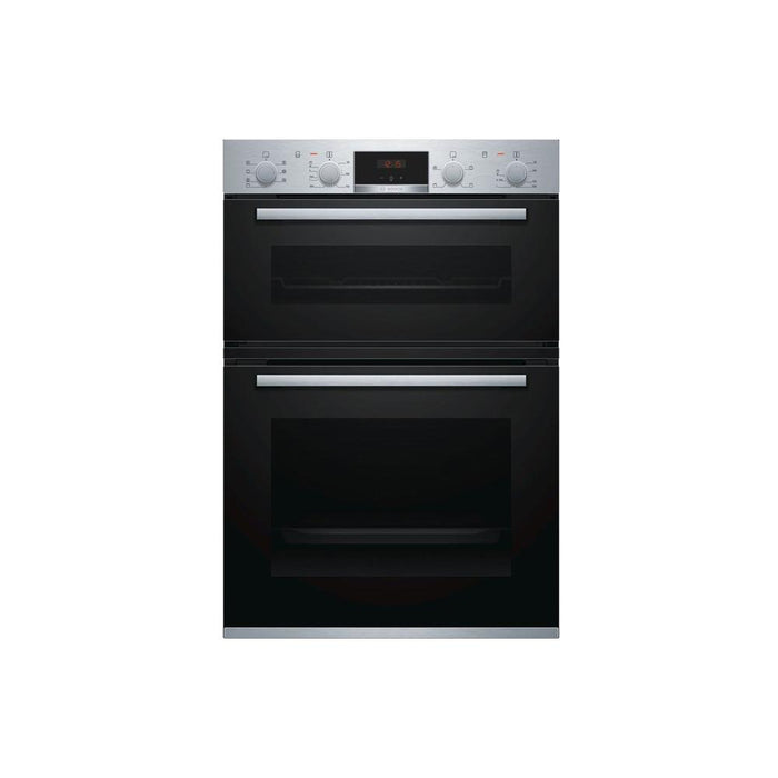 Bosch Serie 4 Built In Double Electric Oven - Unbeatable Bathrooms