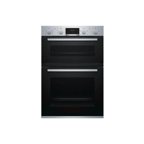 Bosch Serie 4 Built In Double Electric Oven - Unbeatable Bathrooms