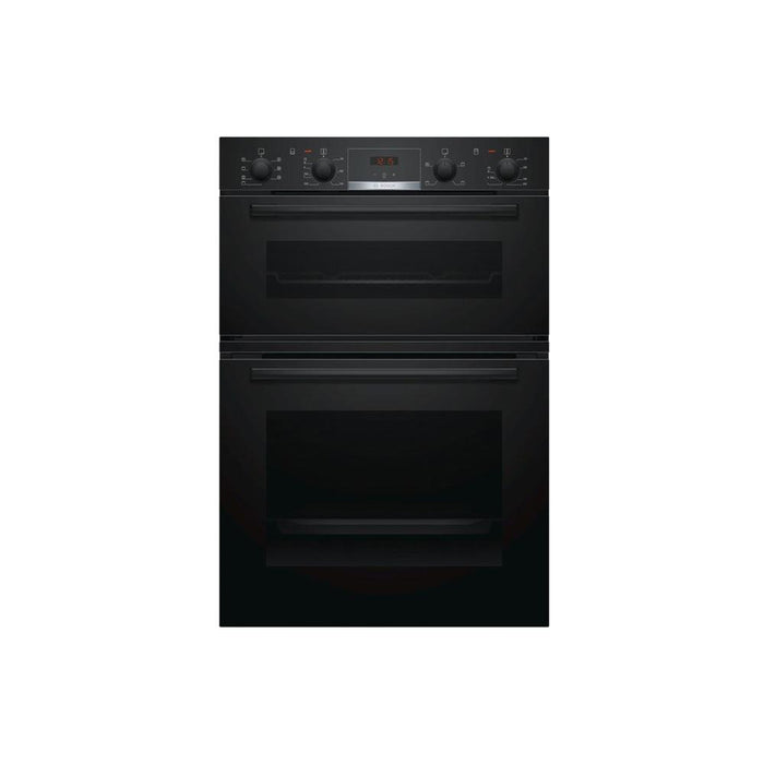 Bosch Serie 4 Built In Double Electric Oven - Unbeatable Bathrooms