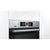 Bosch Serie 8 CSG656BS7B Built In Compact Oven w/Steam - Stainless Steel - Unbeatable Bathrooms