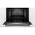 Bosch Serie 8 CSG656BS7B Built In Compact Oven w/Steam - Stainless Steel - Unbeatable Bathrooms