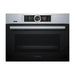 Bosch Serie 8 CSG656BS7B Built In Compact Oven w/Steam - Stainless Steel - Unbeatable Bathrooms