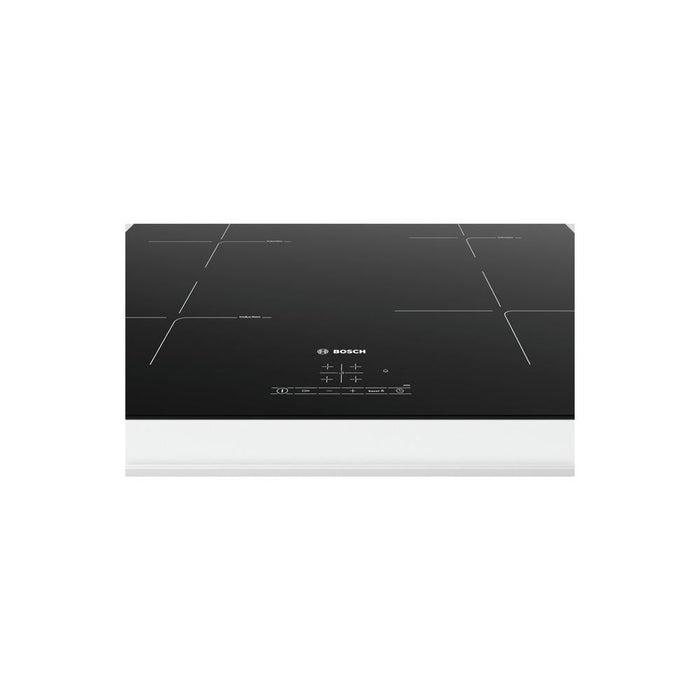 Bosch Serie 4 PUE611BF1B 60cm Induction Hob - Black - Unbeatable Bathrooms
