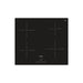 Bosch Serie 4 PUE611BF1B 60cm Induction Hob - Black - Unbeatable Bathrooms