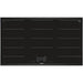 Bosch Serie 8 PXX975KW1E 90cm Flex Induction Hob - Black Glass - Unbeatable Bathrooms