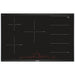 Bosch Serie 8 PXV875DV1E 80cm Flex Induction Hob - Black Glass - Unbeatable Bathrooms