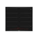 Bosch Serie 8 PXX675DV1E 60cm Flex Induction Hob - Black Glass - Unbeatable Bathrooms