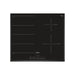 Bosch Serie 6 PXE651FC1E 60cm Flex Induction Hob - Black - Unbeatable Bathrooms