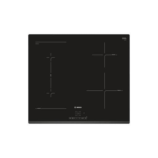 Bosch Serie 4 PWP631BF1B 60cm Induction Hob - Black - Unbeatable Bathrooms