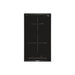 Bosch Serie 6 PIB375FB1E 30cm Domino Induction Hob - Black - Unbeatable Bathrooms