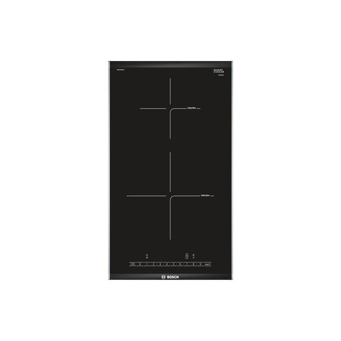 Bosch Serie 6 PIB375FB1E 30cm Domino Induction Hob - Black - Unbeatable Bathrooms