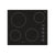Bosch Serie 2 PKE611CA1E 60cm Ceramic Hob - Black - Unbeatable Bathrooms