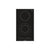 Bosch Serie 6 PKF375FP1E 30cm Ceramic Domino Hob - Black - Unbeatable Bathrooms