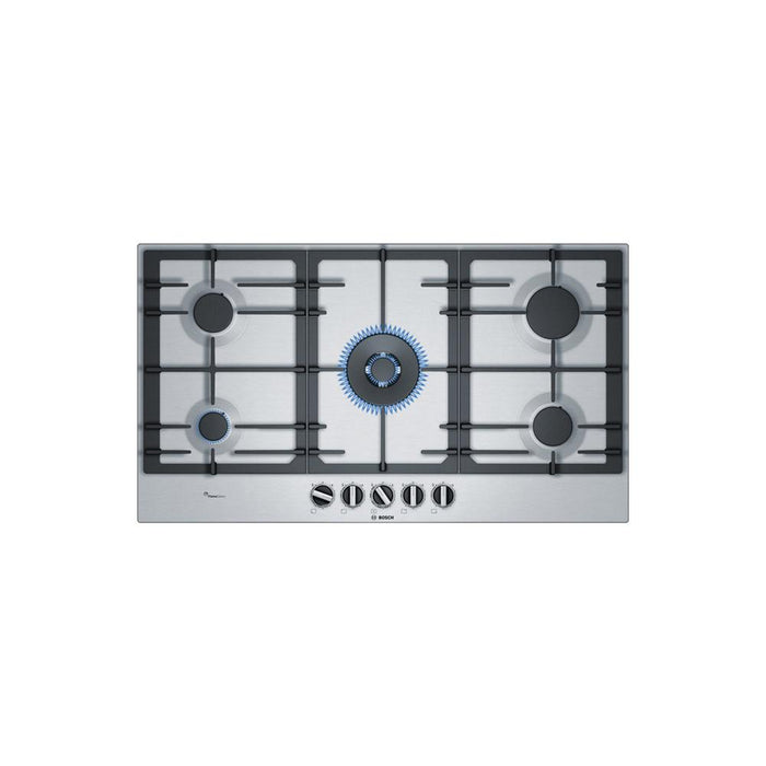 Bosch Serie 6 90cm Gas Hob - Unbeatable Bathrooms