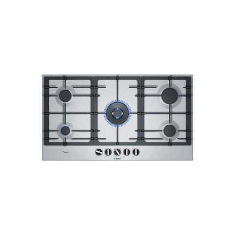 Bosch Serie 6 90cm Gas Hob - Unbeatable Bathrooms