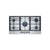 Bosch Serie 6 90cm Gas Hob - Unbeatable Bathrooms