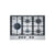 Bosch Serie 6 PCS7A5B90 75cm Gas Hob - Stainless Steel - Unbeatable Bathrooms