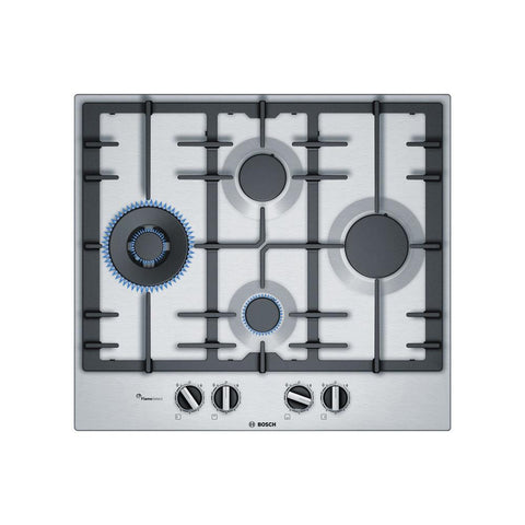 Bosch Serie 6 PCI6A5B90 60cm Gas Hob - Unbeatable Bathrooms