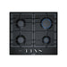 Bosch Serie 6 60cm Gas Hob - Unbeatable Bathrooms