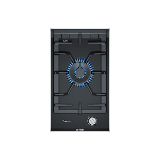 Bosch Serie 8 PRA3A6B70 30cm Domino Gas Wok Hob - Black - Unbeatable Bathrooms