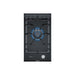 Bosch Serie 8 PRA3A6B70 30cm Domino Gas Wok Hob - Black - Unbeatable Bathrooms