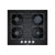 Bosch Serie 4 PNP6B6B90 60cm Gas On Glass Hob - Black Glass - Unbeatable Bathrooms