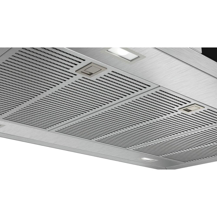 Bosch Serie 6 DIB98JQ50B 90cm Island Hood - Stainless Steel - Unbeatable Bathrooms