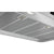 Bosch Serie 6 DIB98JQ50B 90cm Island Hood - Stainless Steel - Unbeatable Bathrooms